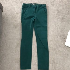 Jcrew factory stretch pants